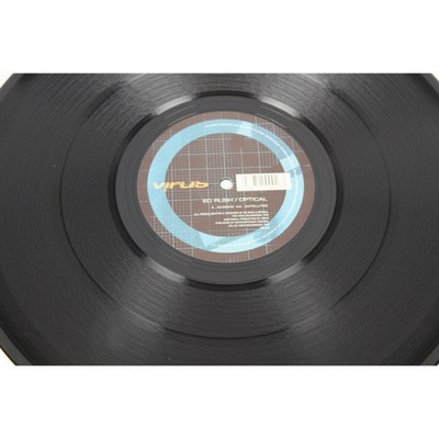 ED RUSH + OPTICAL VIRUS 12'' DJ DNB VINYL **QUICK SHIP** VRS 002