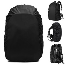 Waterproof Backpack Rain Cover Camping Cycling Hiking Rucksack Protector 20L-70L