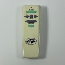 UC7078T OEM Remote Hampton Bay Ceiling Fan CHQ7078T UC7067RC UC7030T OEM