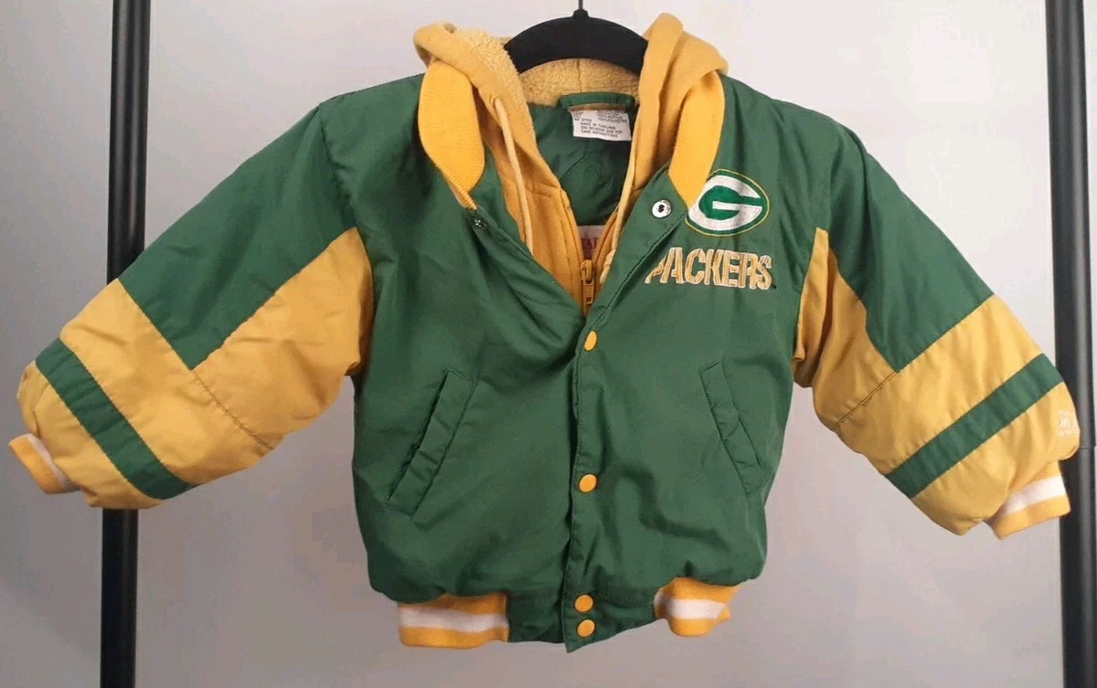 Green Bay Packers Fan Jackets for sale | eBay