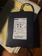 Dell 3.5" Floppy Drive Module Model  UNKOWN SEE PIX External USB
