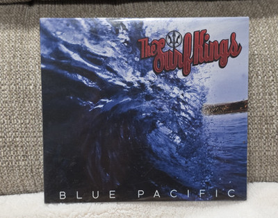 Blue Pacific by Surf Kings (CD, 2020) NEW SEALED