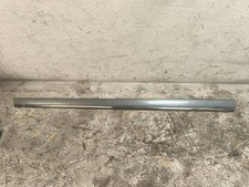 Mercedes-Benz E W211 2005 Vorne rechts Beplankung T&uuml;rleiste Zierleiste vorne