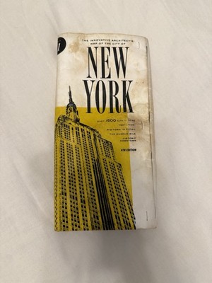 Kate Spade Architect's Map of New York City novelty clutch bag Far From The Tree