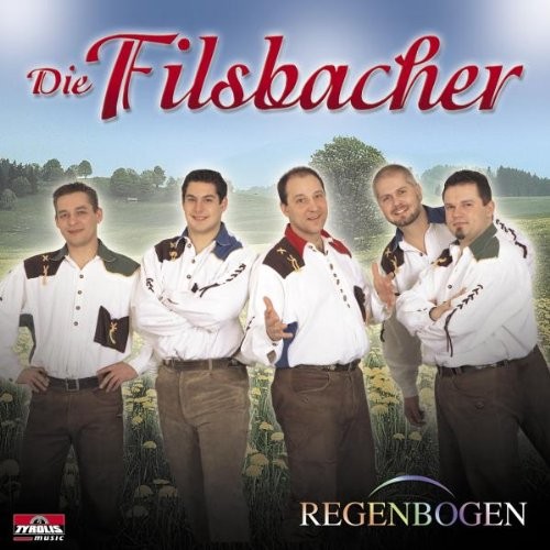 Filsbacher,die Regenbogen (компакт-диск)