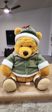 Disney 1999 Winnie The Pooh Bear Stuffed Plush