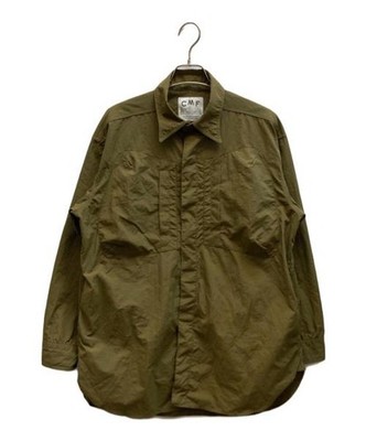 CMF OUTDOOR GARMENT                    WIND BREAKER SHIRTS green CMF2102-CS04J