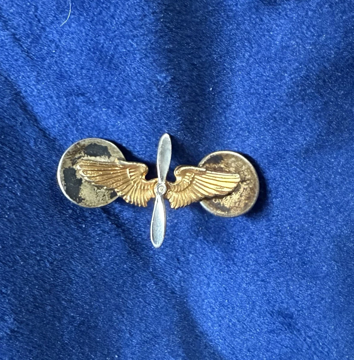 Air Force Wings Pin In Ww Ii Us Pins for sale | eBay