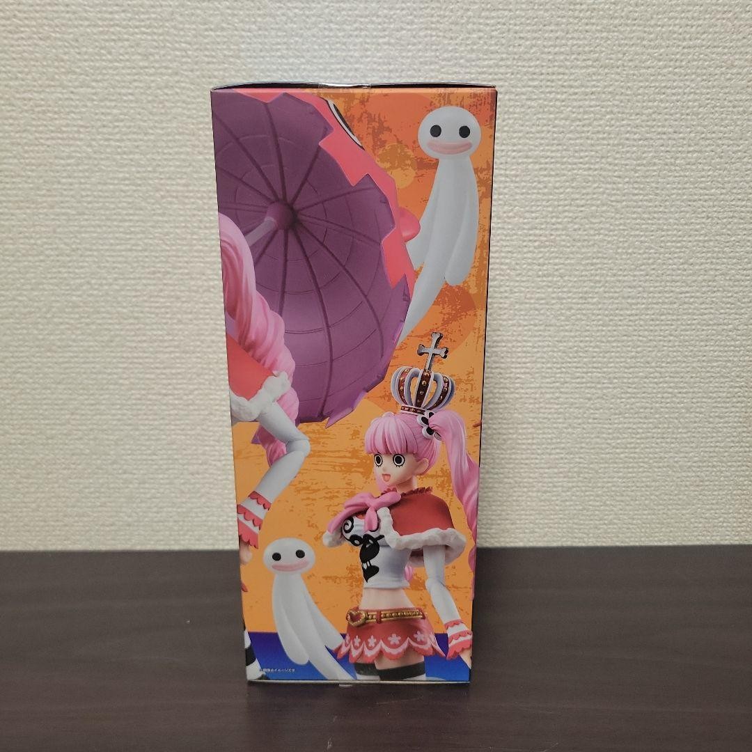 ONE PIECE PERHONA Perona Figure - Variable Action Heroes 1st ED