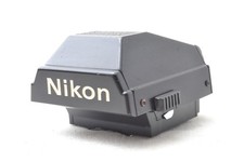  Near Mint Nikon DE-2 Eye Level Prism Finder for Nikon F3 from Japan 7172