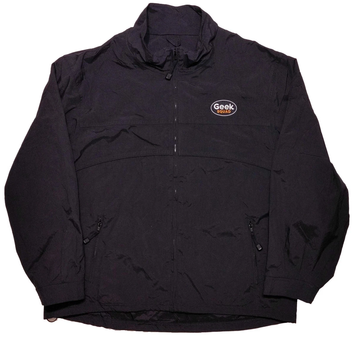 geek squad jacket products for sale | eBay
