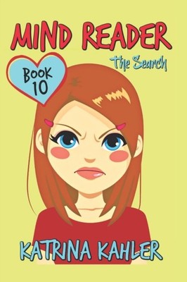 Campbell - MIND READER - Book 10  The Search  Diary Book for Girls ag - X555z