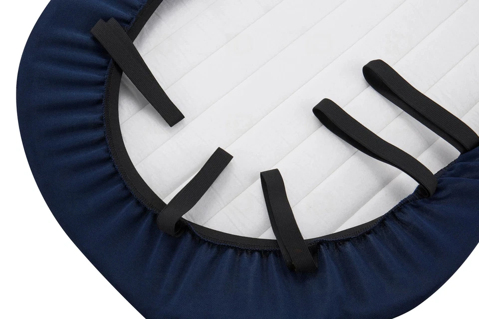 For Dodge Ramcharger 75-93 Southwest Sierra 1st Row Dark Blue Custom Seat Covers - Image 3 of 4