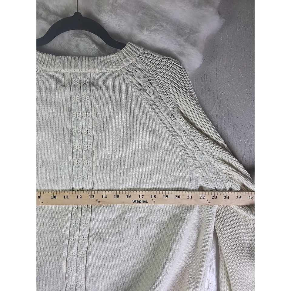 Suéter de Golf Hathaway De Colección Para Hombres XL Grandpacore Invierno Acogedor Vacaciones Otoño Foto 4 de 4