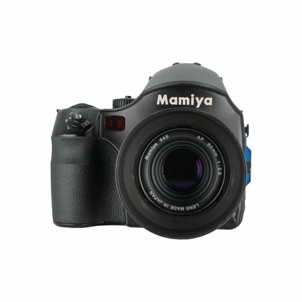 Mamiya 645 Afd for sale - eBay