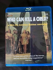 Who Can Kill a Child? [Blu-ray]