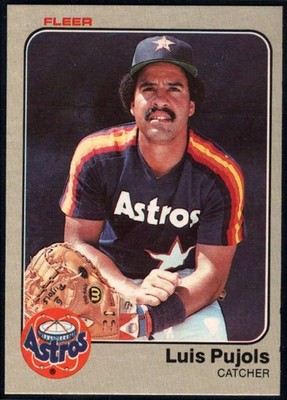 1983 Fleer Baseball (441-660) - You Pick - 5 CARD MIN Free Shipping READ NM