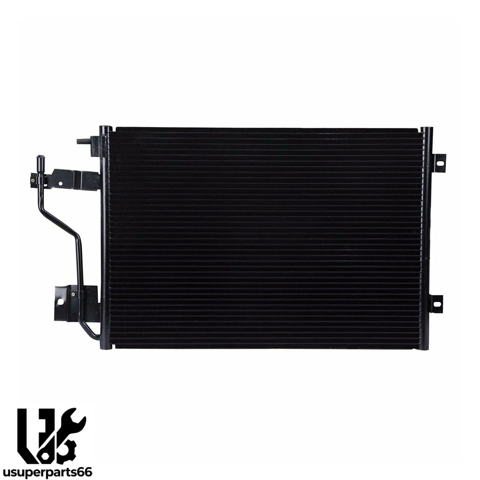 A/C Condenser Fit For 1998-2002 Dodge Ram 2500 3500 5.9L Diesel Engine Old Body - Image 4 of 4