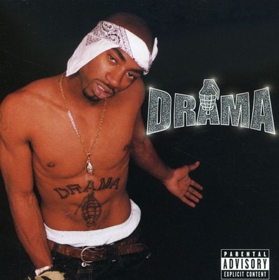 Drama - Causin Drama [New CD] Explicit, Alliance MOD