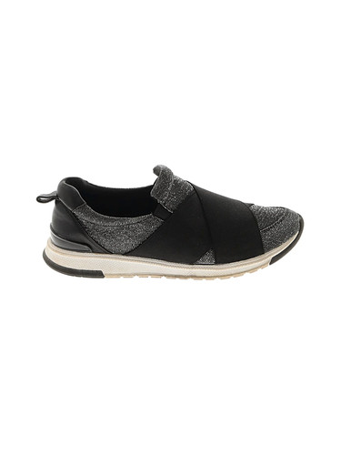 Foot Petals Women Black Sneakers US 8