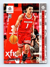 #39 2022-23 Chronicles Draft Picks Luminance BASE Johnny Davis RC