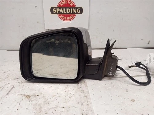 Driver Left Power Side View Mirror from 2014 Jeep Grand Cherokee 11126655