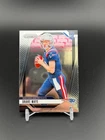 2024 Panini Prizm Drake Maye Rookie RC #329 New England Patriots PC #6