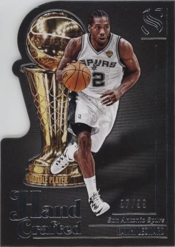 2024-25 Panini Select #105 Kawhi Leonard Silver Prizm | eBay