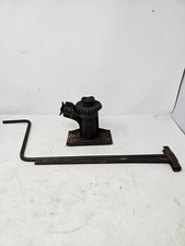 Antique Model A T Ford Screw Jack Works
