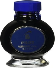 Pilot fountain pen ink 70ml blue-black
