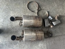Fabspeed Porsche 911 997.1 Turbo Sport Performance Exhaust.
