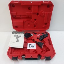Milwaukee M12 CC 12V Sub Compact Cable Cutter / **Bare Tool + Hard Case**