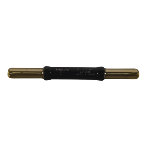 NEW Mitutoyo 167-145 Micrometer Standard: 5