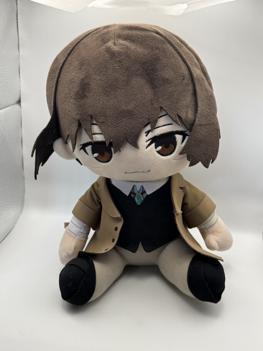 THE DAZAI PLUSH 🩷