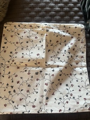 Ikea Kissenhülle 2 Stück Blümchen 41x41cm