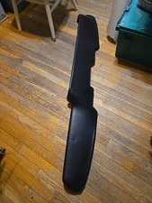 1966 Pontiac Gto Lemans Tempest Dash Pad Black Oem Used Core Read