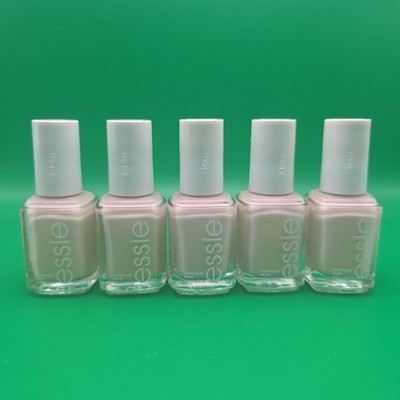 Essie Nail Polish 096 Ballet Slippers Lot of 5