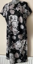 Maternity Dress Size 18 By New Look