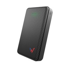 Wonder Full Power - Externer Akku 20.000 mAh Schnellladung 20W & Power Ban...