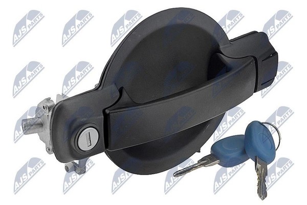 NTY EZC-FT-126 TüRgriff Vorne Links Passend FüR Fiat-image
