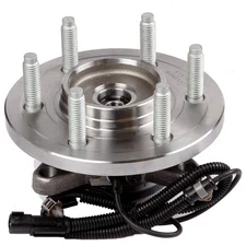 Wheel Hub and Bearing Assembly For Ford F-150 Expedition Lincoln Navigation