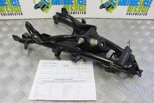 BMW R 1200 GS Frame HPI Clear V5 R1200GS Adventure GSA MU 2008 2009 B249
