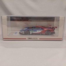 1 43 Ford GT LMGTE PRO Le Mans model 2017 Class 2nd Ford Chip Ganassi Team TSM (