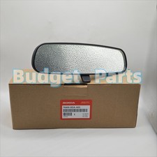Oem Interior Rear View Mirror 76400-sda-a03 For 03-16 Honda Civic Cr-z Acura Rdx