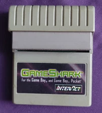 InterAct GameShark V2.0 for Game Boy and Pocket (Version 2.0)  Nintendo