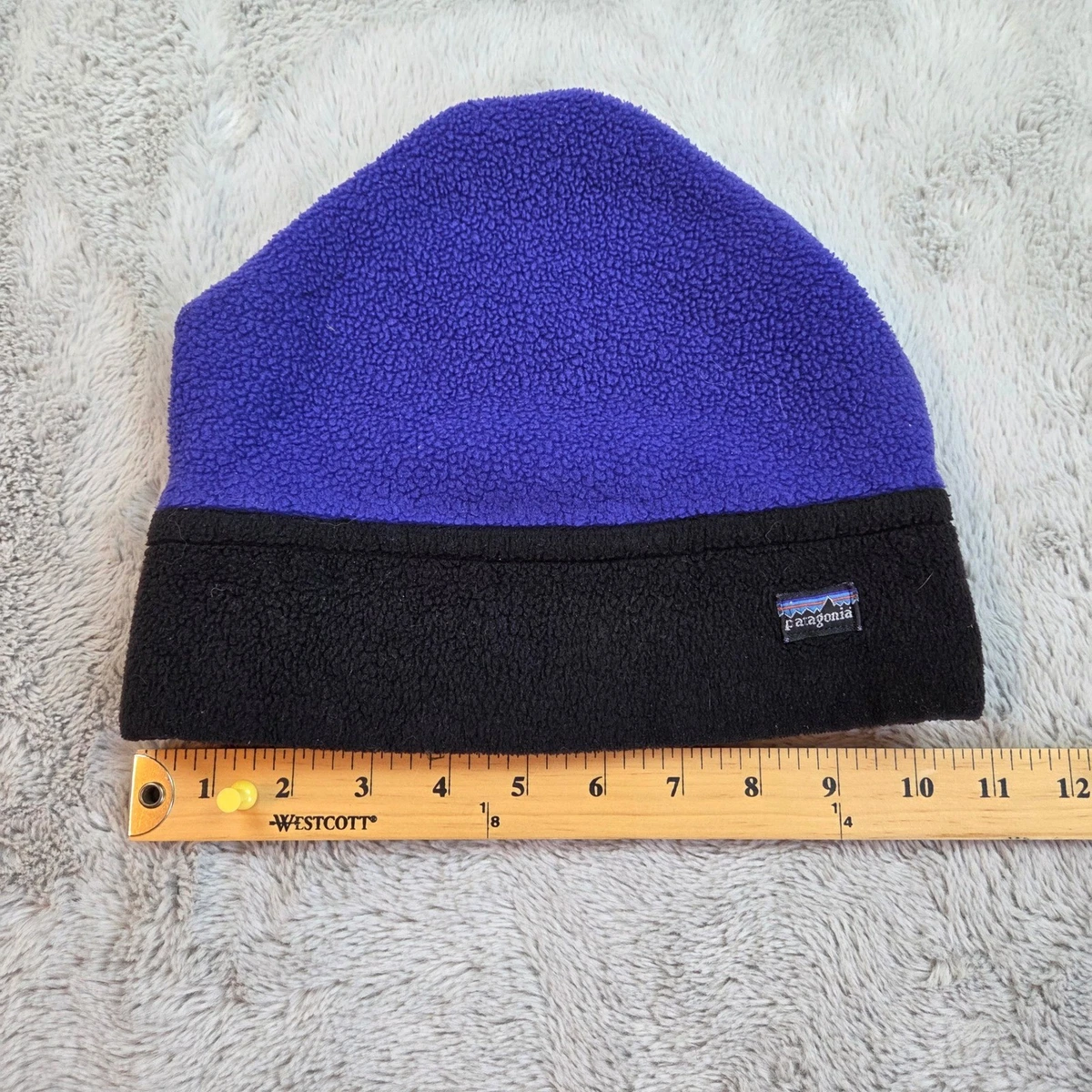 Patagonia Fleece Beanie Hats for Men for sale | eBay display picture 2
