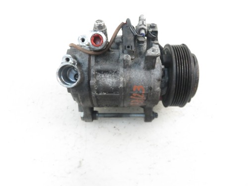 BMW X1 E84 Klimakompressor GE4472604711 Petrol 135kw 2014 22059778