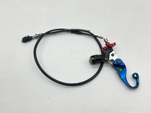 ASV Clutch Perch Lever Cable Line Fits Kawasaki KX100 2005-2013 KX85 Handlebar✅