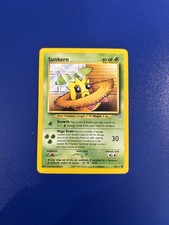 sunkern pokemon card value Pokemon: Neo Destiny 1st Edition 83/105 CGC 9 Grass Sunbathe Flip a coin Sunkern 083 - 1st Edition