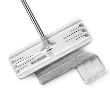 JOYMOOP Flat Mop with Microfiber Pad, 50